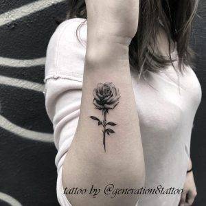 rosa tattoo