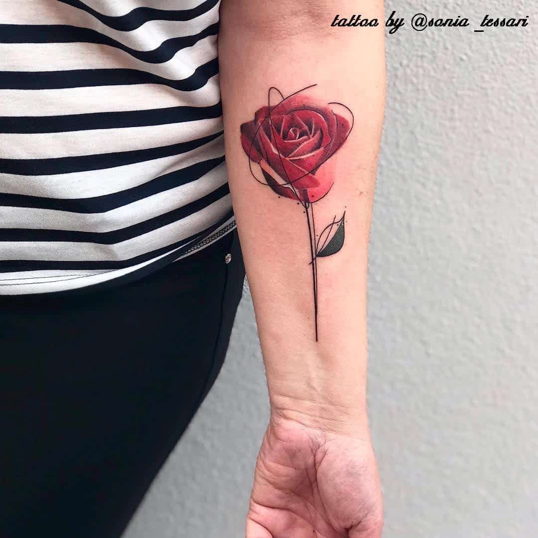 tatuaggi rose
