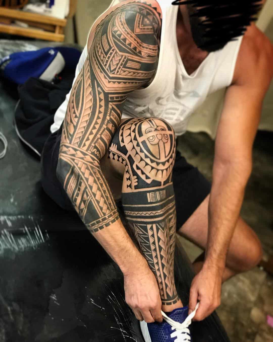 tatuaggi tribali