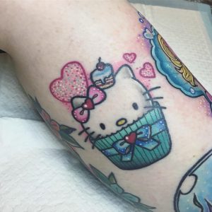 Hello-Kitty-tattoo-by-@carly.kawaii