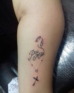 Tattoo Maria