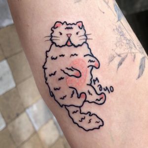 tattoo-gatto-by-@coco_tattooer