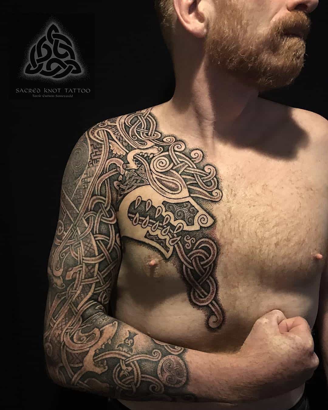 Tatuaggi Celtici