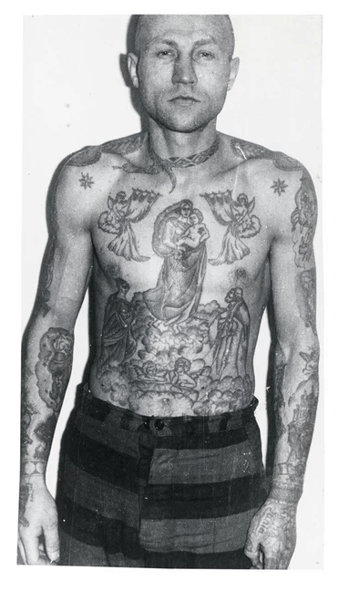 tatuaggi carcerati