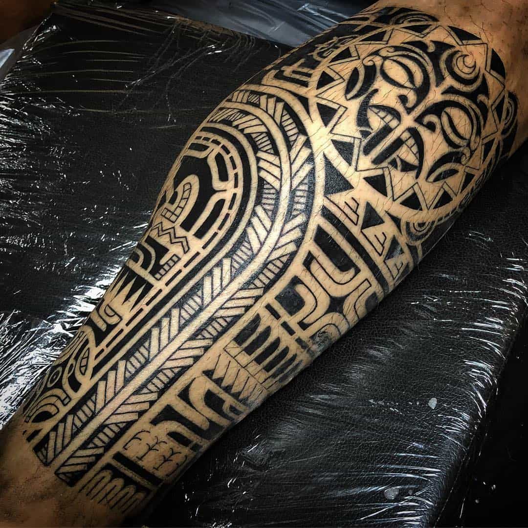 tatuaggi hawaiani