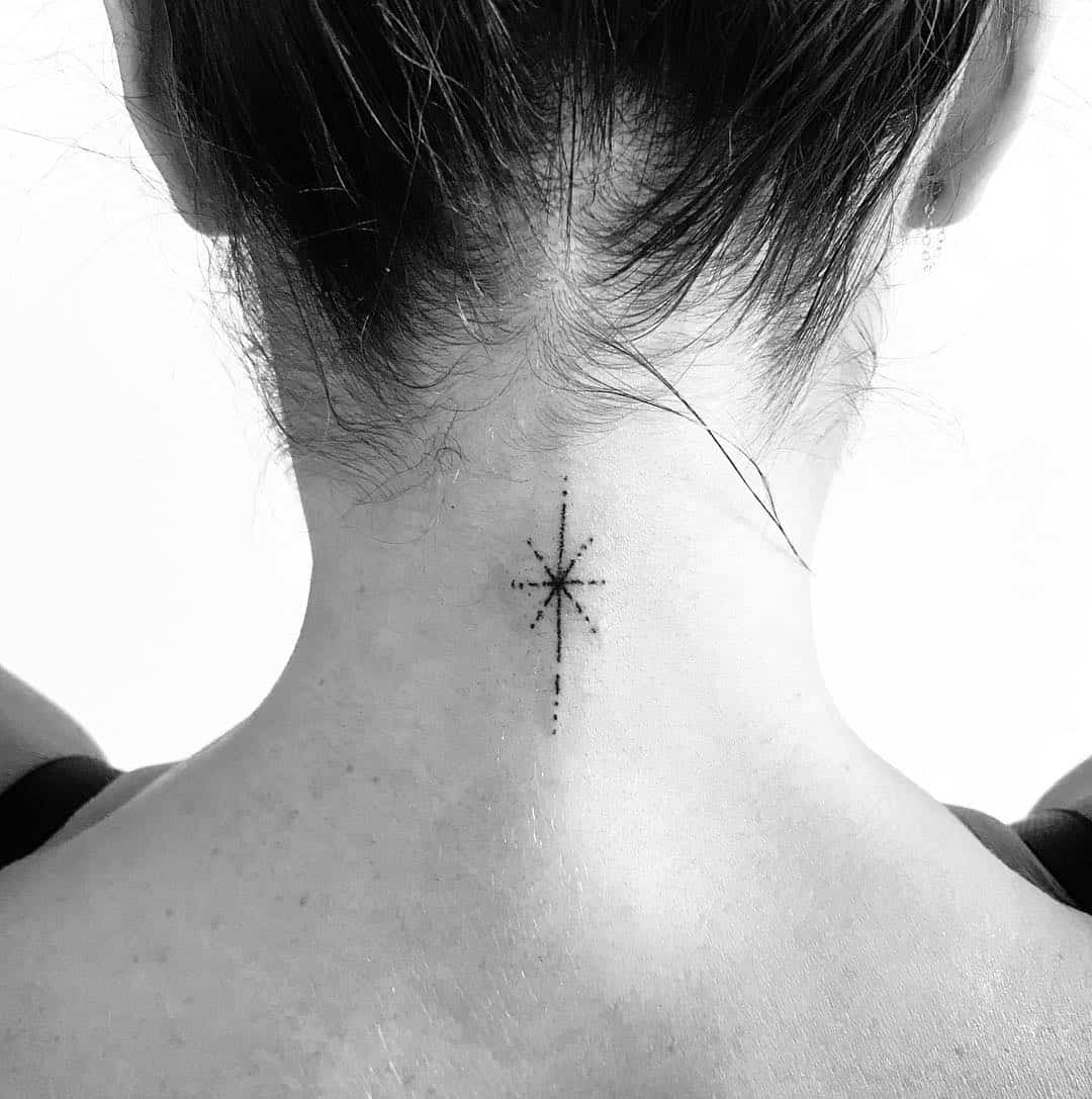 tatuaggio stella
