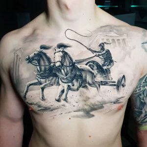 horse-tattoo-by-@marek_hali
