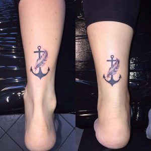 tattoo amicizia by @dame_tattoo