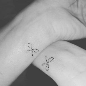 tattoo amicizia by @soffy_delicious_tattoo