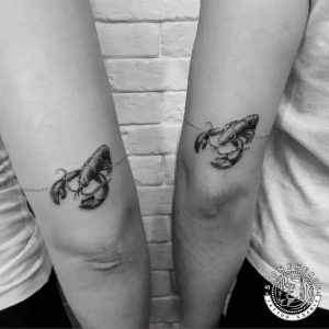 tattoo amicizia by @stoneheads_tattoo