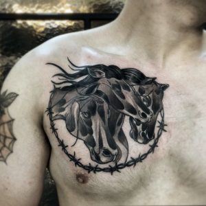 tattoo-cavallo-by-@jayotattoo