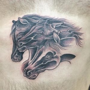 tattoo-cavallo-by-@leviptattoo
