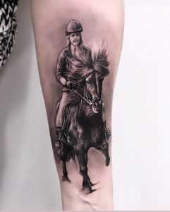 tattoo-cavallo-by-@rextattoo
