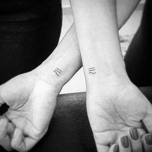 tatuaggio amicizia by @dobalina_ink