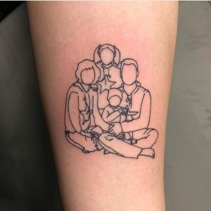 Tattoo family