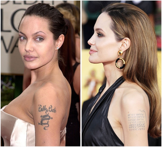 tattoo Angelina Jolie phocredit @lifestyle