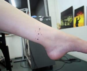 tatuaggi stelle