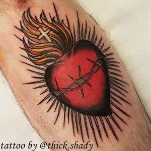 tatto-cuore-spine-tattoo-by-@thick.shady