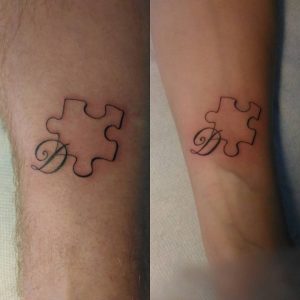 tattoo puzzle