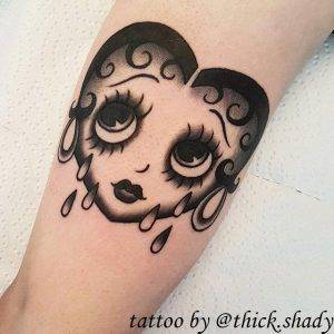 tattoo-cuore-betty-boop-tattoo-by-@thick.shady