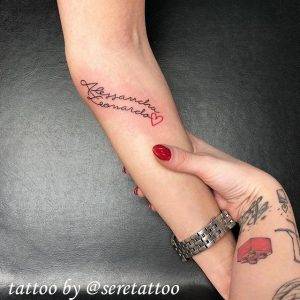 tattoo-cuore-scritte-by-@seretattoo