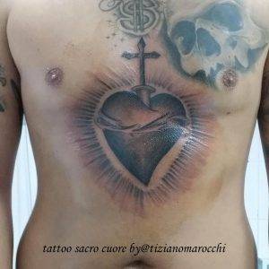 tattoo-sacro-cuore-by-@tizianomarocchi