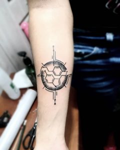 tattoo simboli matematici by @erickbritoart