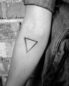 tattoo simboli matematici by @tattooist_wayn