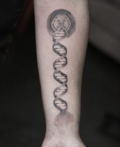 tattoo simboli matematici by @vivtattoo