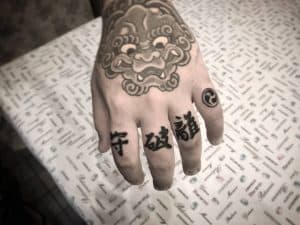 tatuaggi scritte giapponesi