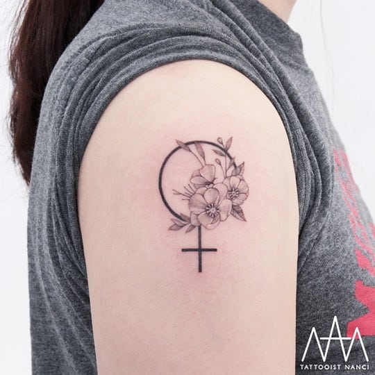 tatuaggi femminismo