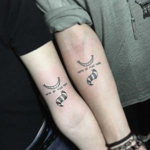 frasi tatuaggi alice gatto by @nefimedinatattoo