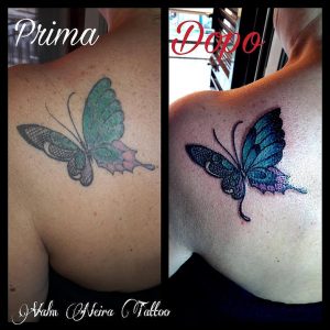 tattoo-coverup-con-farfalle-by-@domytattoo