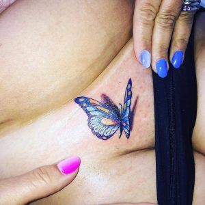 tattoo-farfalla-inguine-by-@dame_tattoo