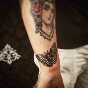 tattoo-farfalla-polso-by-@alfonsomonaco