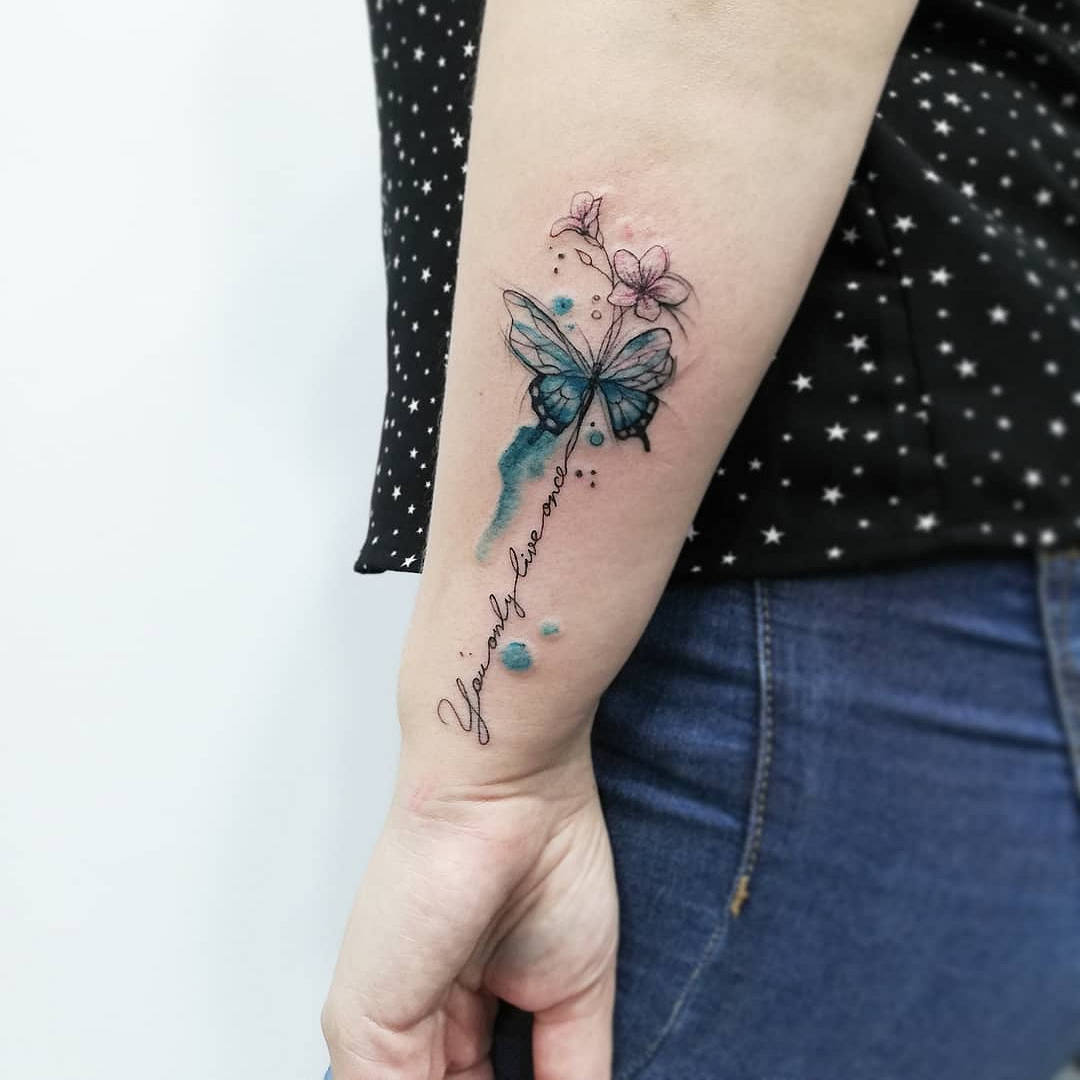 tattoo-farfalle-braccio-by-@lauritasharpz_tattoo