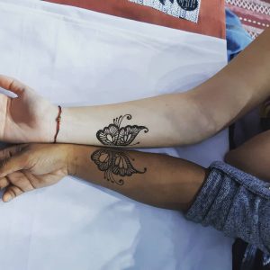 tattoo-farfalle-braccio-by-@tanji_orto
