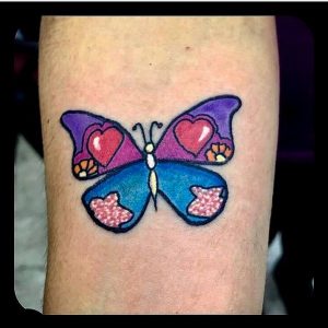 tattoo-farfalle-coloratissime-by-@danila_minio_3