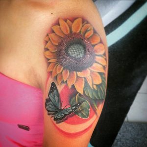 tattoo-farfalle-e-fiori-by-@andrea_pinna_vespink