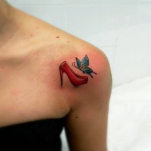 tattoo-farfalle-piccole-by-@carlodalessandrotattoo