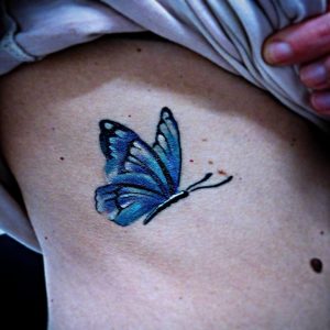 tattoo-farfalle-piccole-by-@dinotattoo