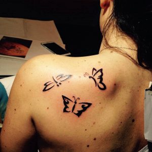 tattoo-farfalle-stilizzate-by-@4lifetattoostudio_2
