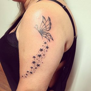 tattoo-farfalle-stilizzate-by-@aleniotattooer