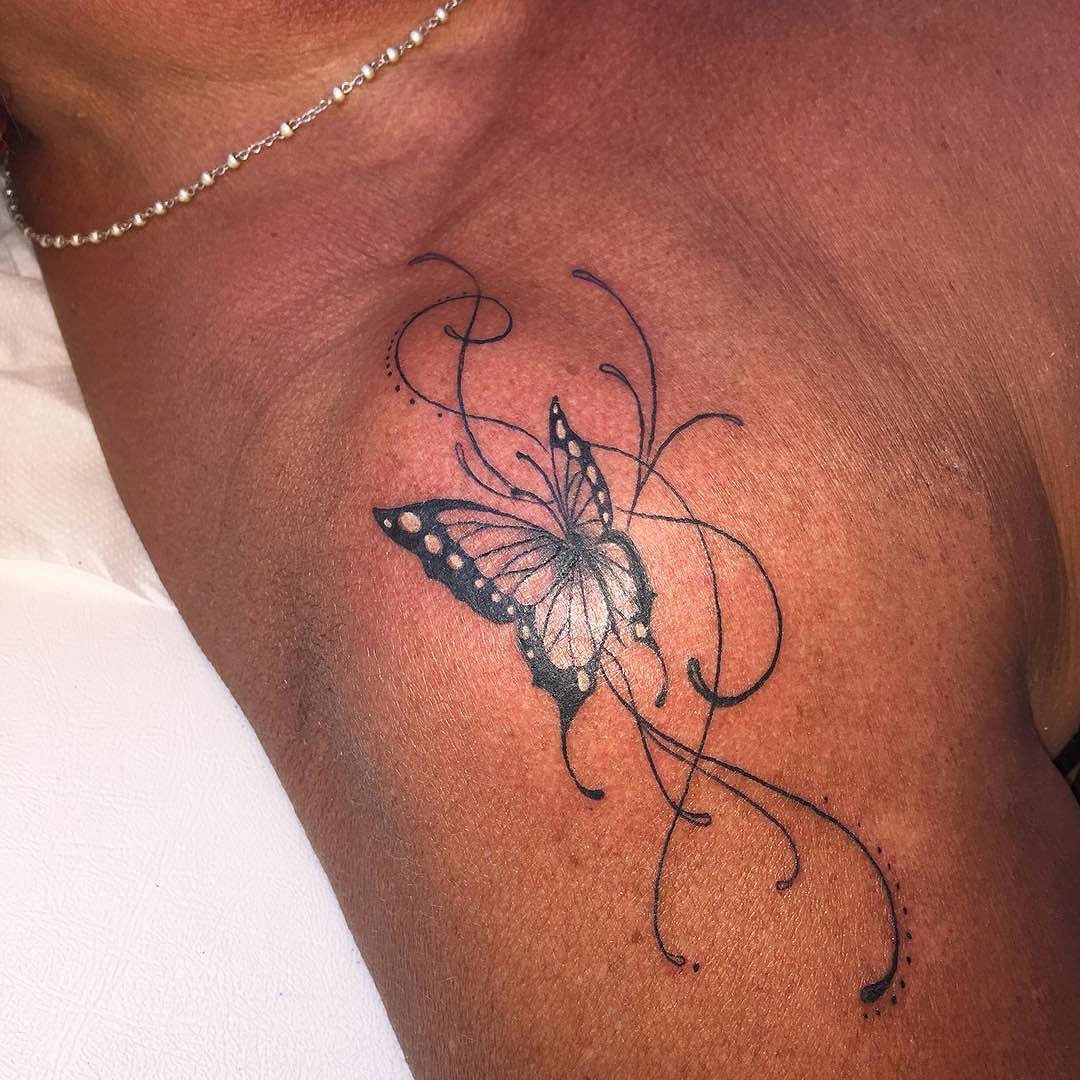 tattoo-farfalle-stilizzate-by-@dame_tattoo
