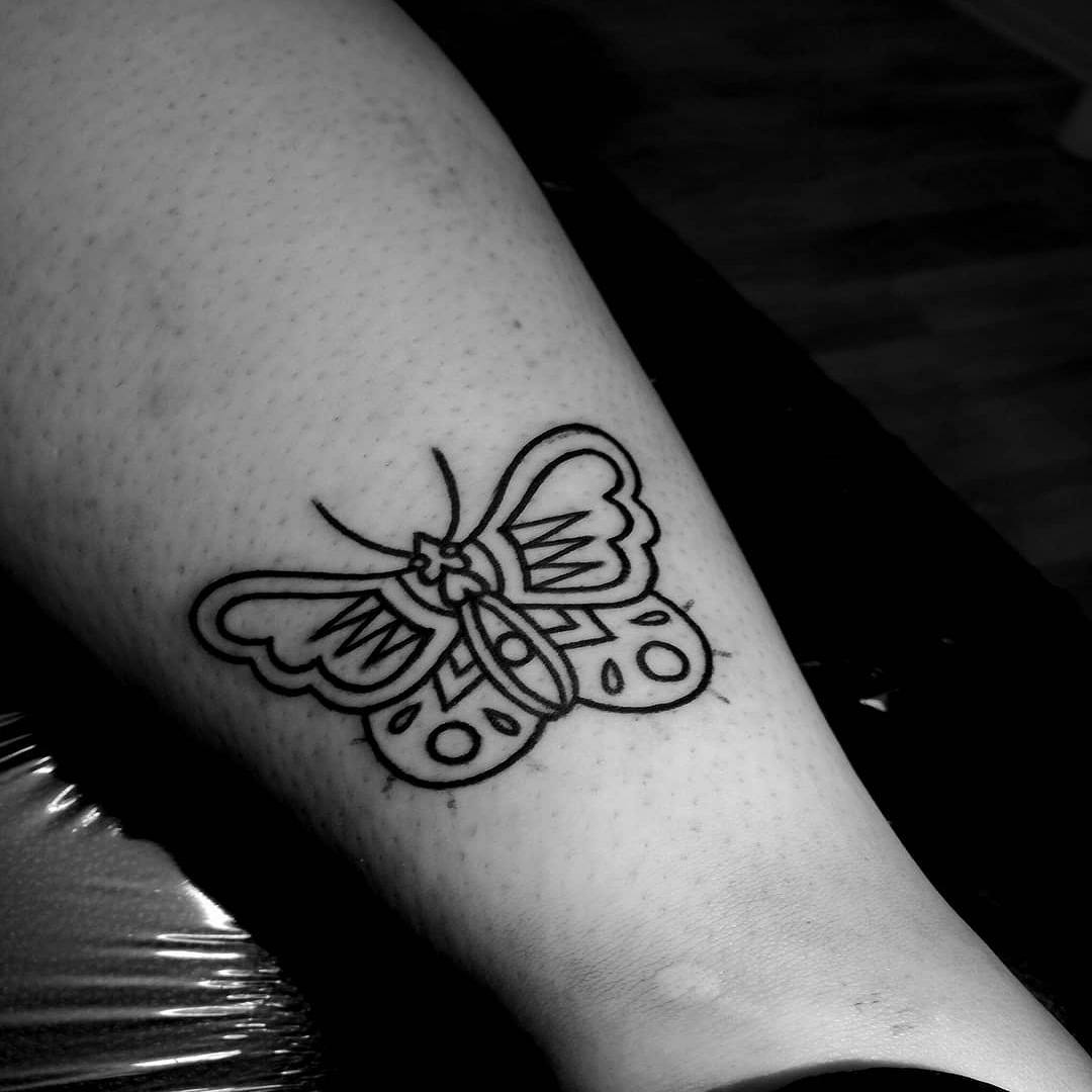 tattoo-farfalle-stilizzate-by-@samuanimanera