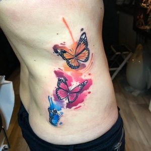 tattoo-farfalle-watercolor-by-@sanninolello