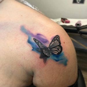 tattoo-farfalle-watercolor-by-@signorinilisa