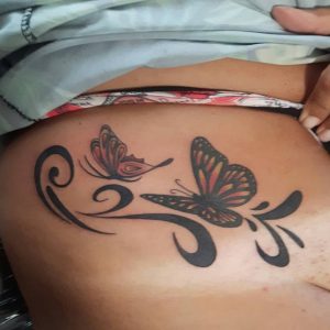 tattoo-gruppo-di-farfalle-by-@alex_tattoo_89