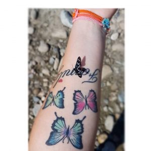 tattoo-gruppo-di-farfalle-by-@andre_deea