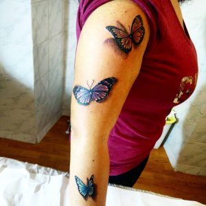 tatuaggio-farfalle-braccio-by-@ale10_tattooartist_3